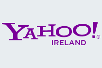 Yahoo! Ireland logo