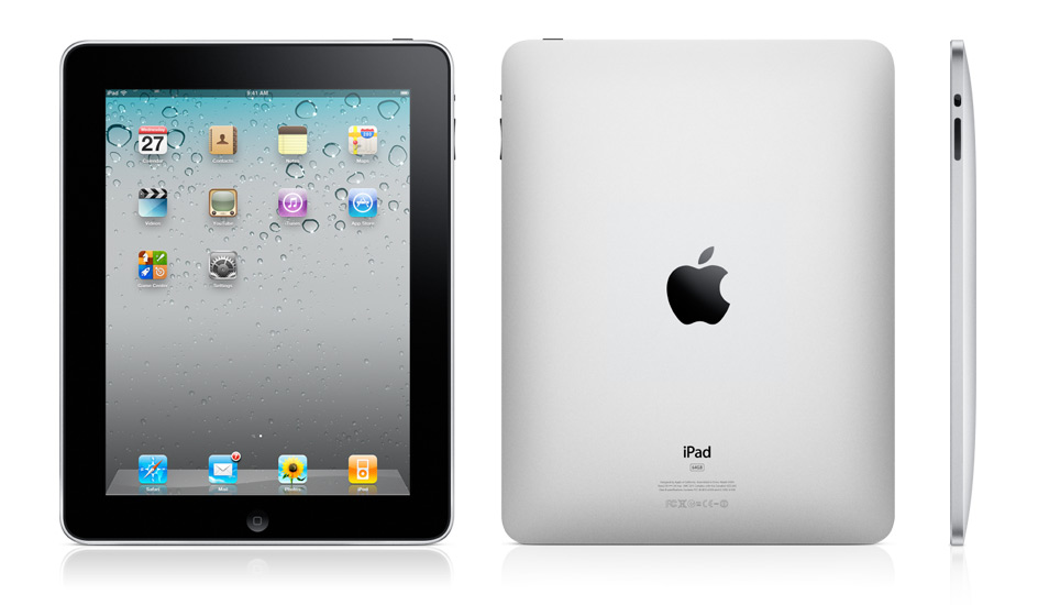 iPad 2 set for release?