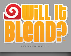 Will It Blend logo