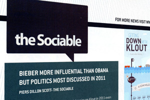 The Sociable in Click Magazine