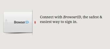 Mozilla's BrowserID
