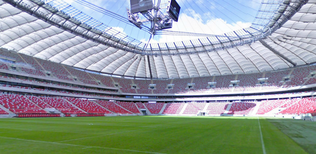 Warsaw National Stadium