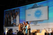 SmartThings – winners of the 2012 Dublin Web Summit Spark of Genius award