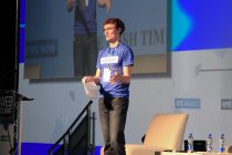 Not that he needs an introduction but Paddy Cosgrave is founder and organiser, along with his team, of the Dublin Web Summit.