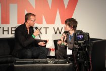 TNW's Martin Bryant interviews Renaud Visage, co-founder and CTO of Eventbrite.