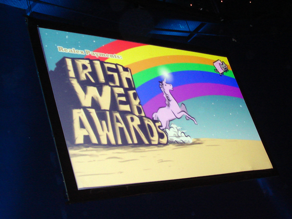 Damien Mulley's Irish Web Awards