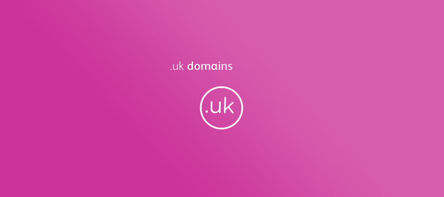 .UK domains