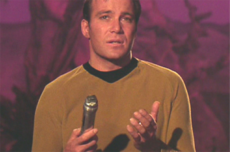 Star Trek's universal translator