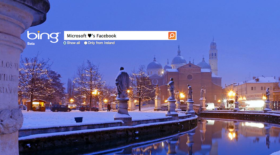 Microsoft, Facebook partnership expanding