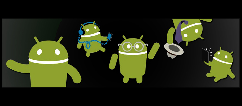 Green Androids