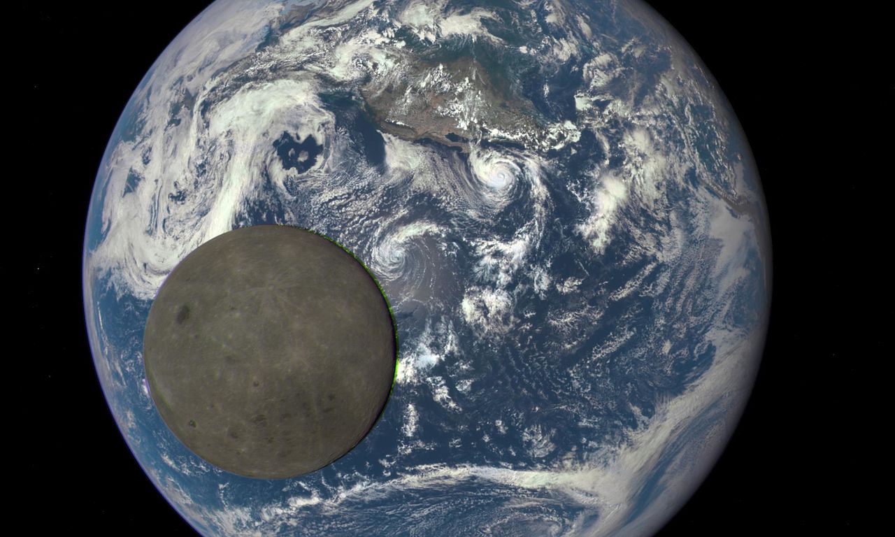 spacex moon