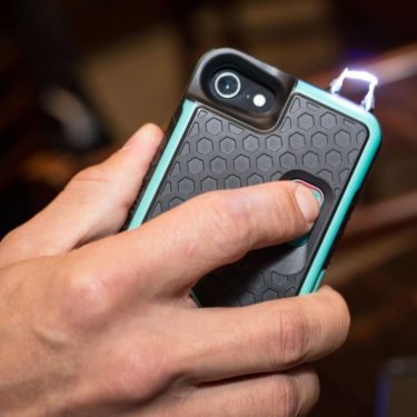 stun gun phone case