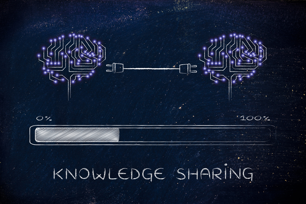 circuit brain, collective intelligence, knowledge sharing