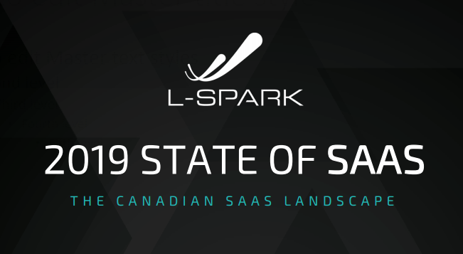 Canadian SaaS 2019 report