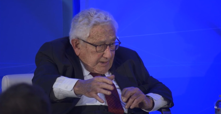 Henry Kissinger AI