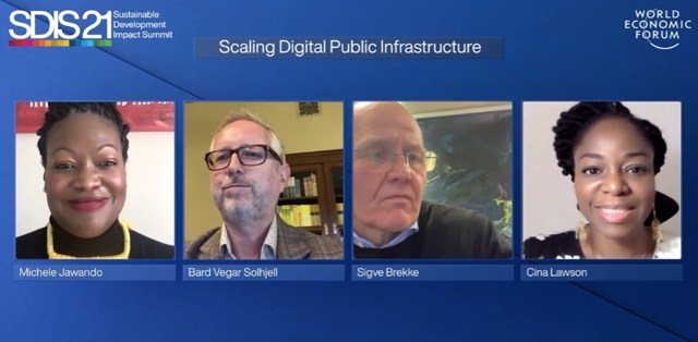 Scaling Digital Public Infrastructure